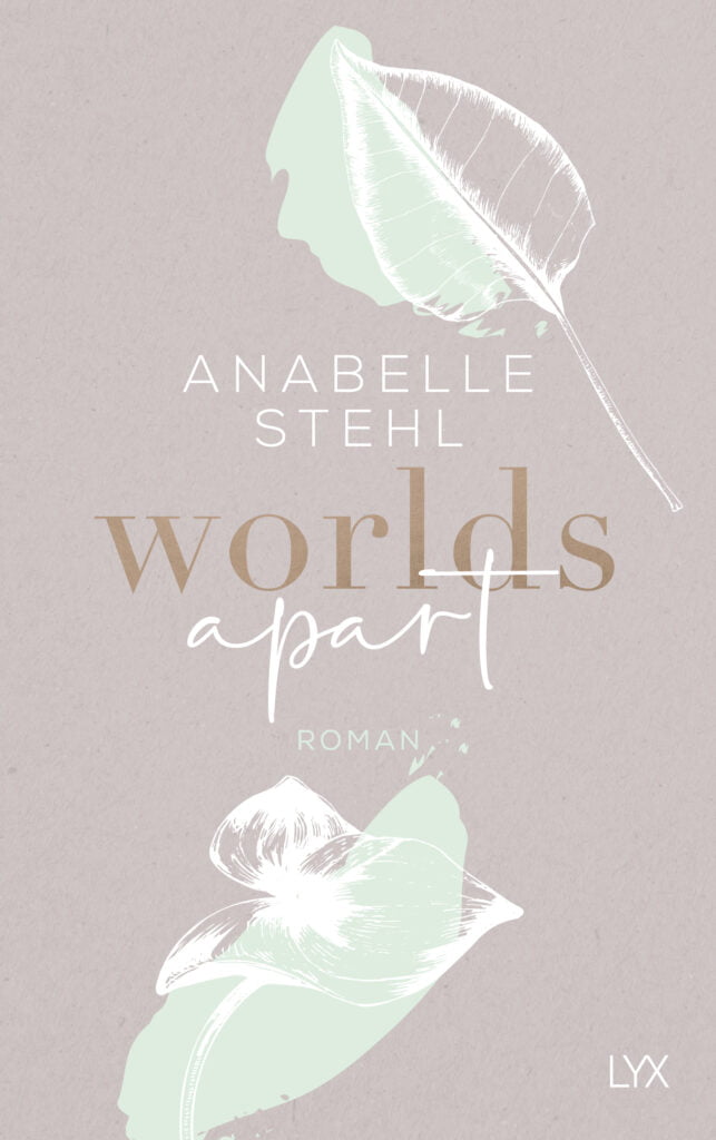 Worlds Apart Anabelle Stehl