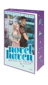 Novel Haven Match of Fate Cover