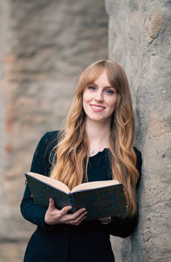 Anabelle Stehl Autorin