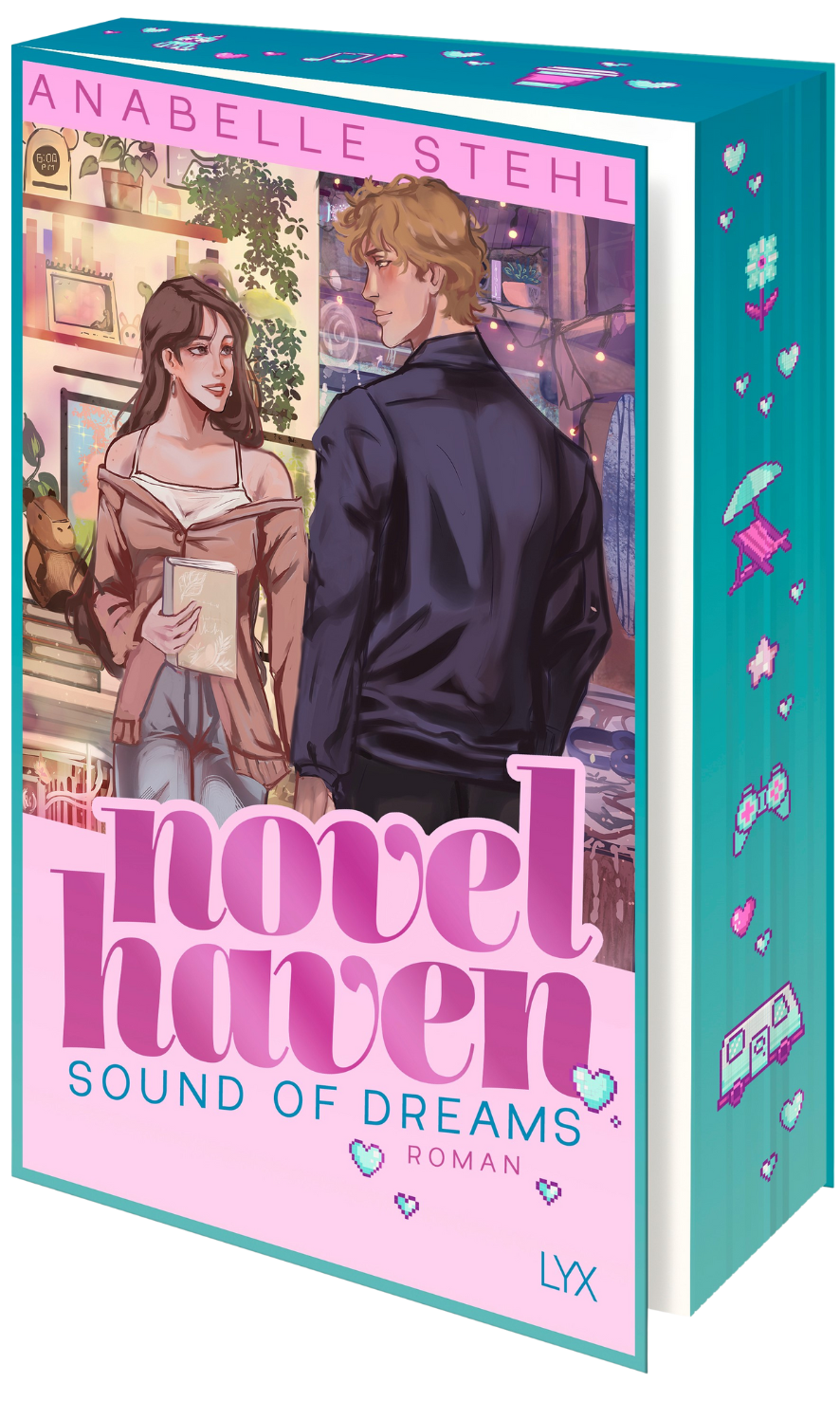 Sound of Dreams Anabelle Stehl