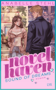 Anabelle Stehl Sound of Dreams Cover