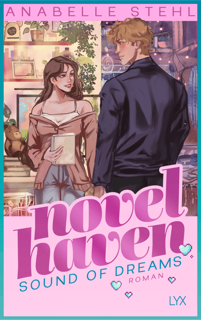 Anabelle Stehl Sound of Dreams Cover