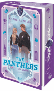 The Panthers Anabelle Stehl Cover