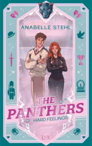 The Panthers Hard Feelings Cover